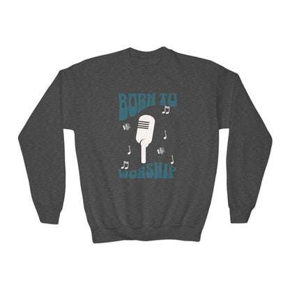 Worship Crewneck Sweatshirt®