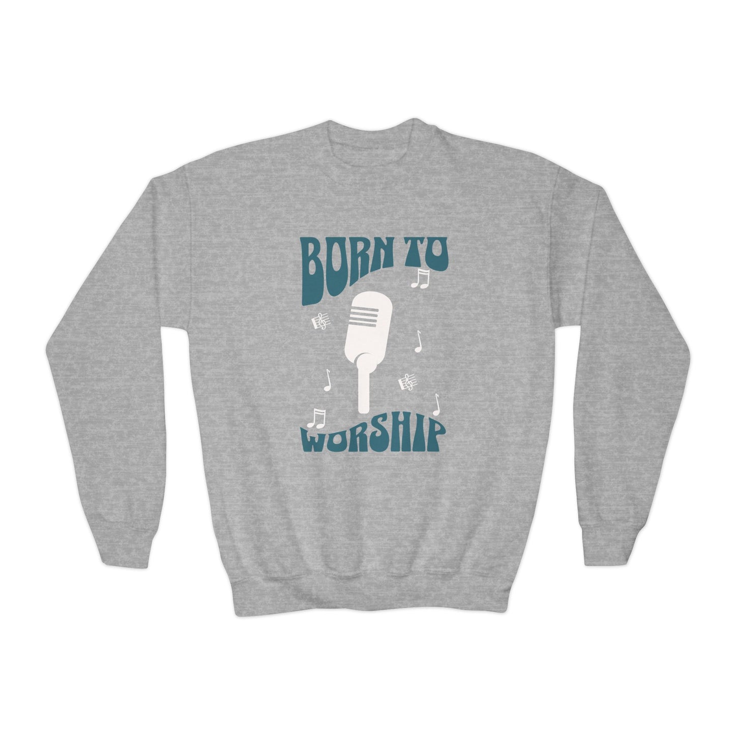 Worship Crewneck Sweatshirt®