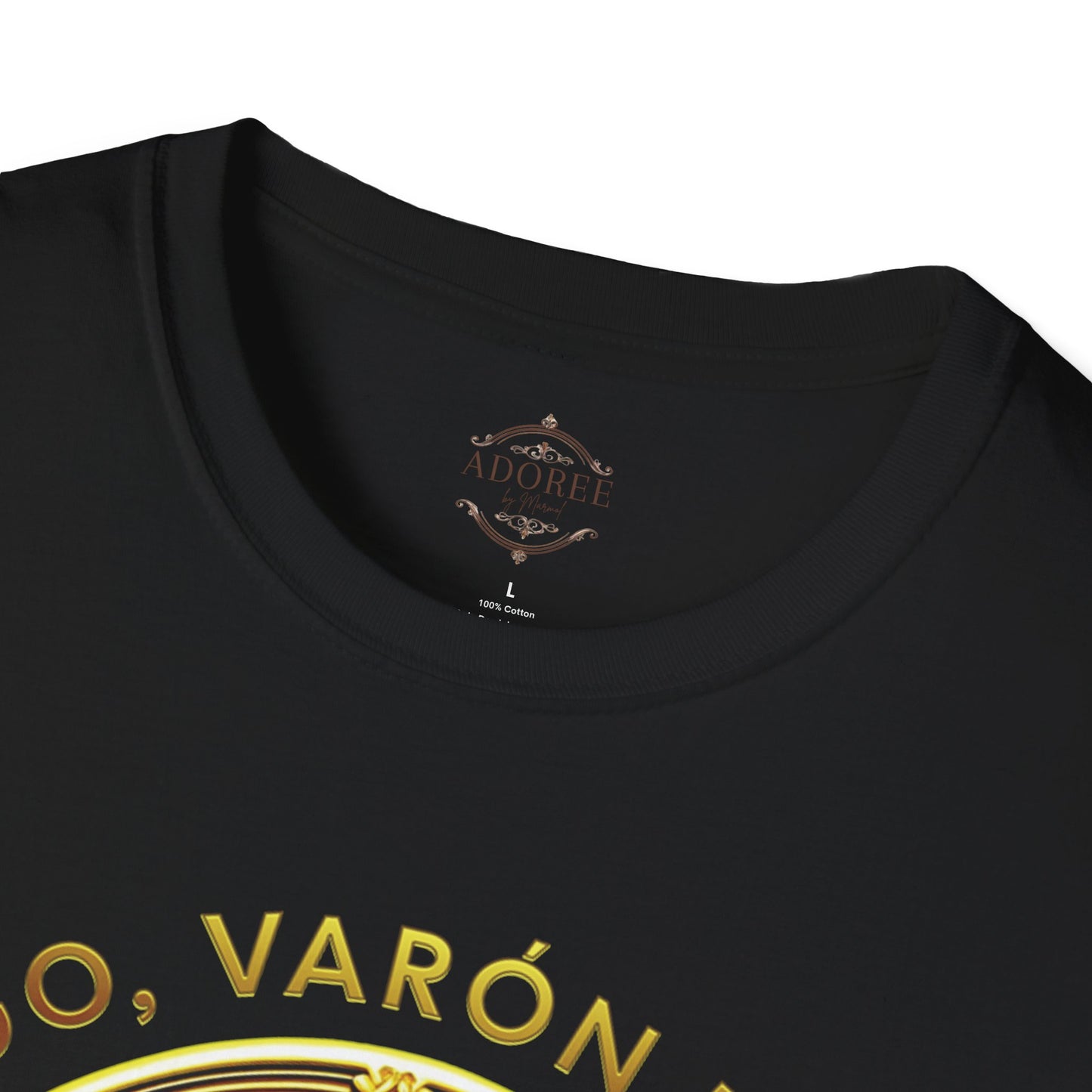 Varón Esforzado y Valiente T-Shirt®