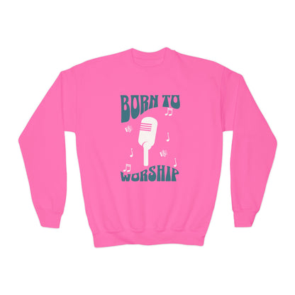 Worship Crewneck Sweatshirt®