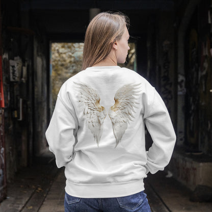 Wings Crewneck Sweatshirt®