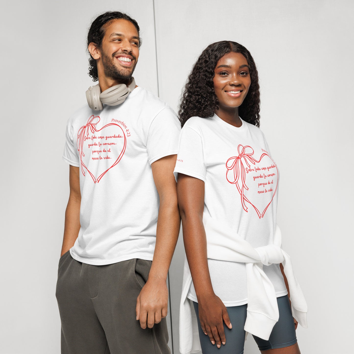 Guard Your Heart T-Shirt ®️